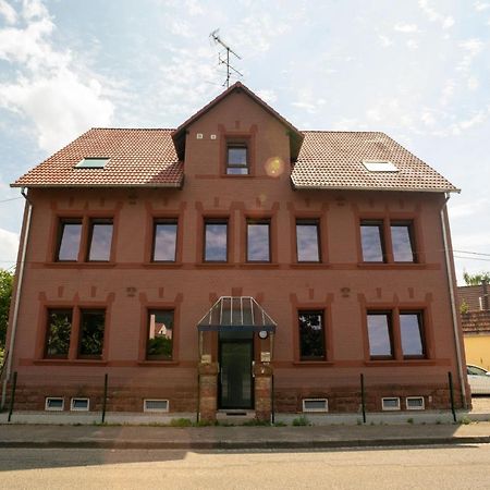 Gemuetlich 6 Apartamento Wissembourg Exterior foto