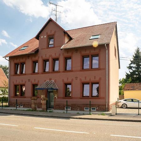 Gemuetlich 6 Apartamento Wissembourg Exterior foto